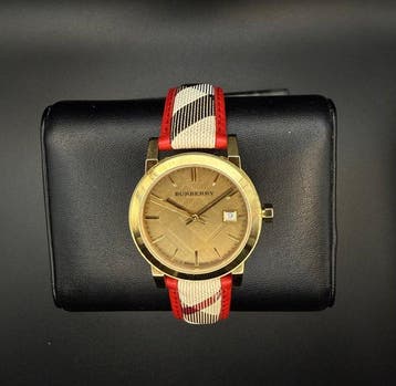 Burberry - The City - Zonder minimumprijs - BU9139 - Dames -, Nieuw