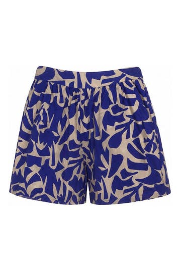 Sublevel Korte broek in maat S Blauw, Kleding | Dames, Sublevel, Verzenden, Zo goed als nieuw, Blauw
