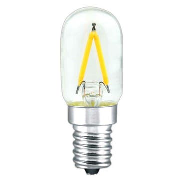 LEDmaxx LED filament buislamp E14 1.5W 180lm 2700K helder..., Huis en Inrichting, Ophalen of Verzenden, Nieuw