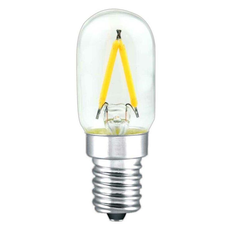 LEDmaxx LED filament buislamp E14 1.5W 180lm 2700K helder..., Huis en Inrichting, Lampen | Overige, Nieuw, Ophalen of Verzenden