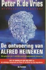 De ontvoering van Alfred Heineken 9789026118579, Boeken, Verzenden, Gelezen, P.R. de Vries