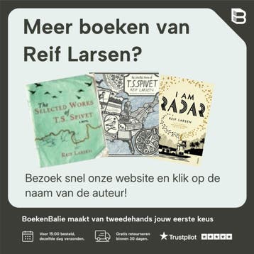 Selected Works of T.S. Spivet - Reif Larsen 9780099589990, Verzenden, Gelezen, Reif Larsen