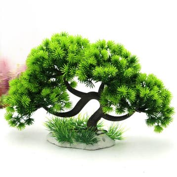 Bonsiaboom 28cm / Aquarium decoratieAs-224 (Hardscaping), Verzenden, Nieuw, Gevuld zeewateraquarium