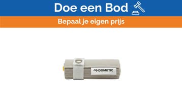Bieden: Dometic Raffrollo Pleated Shade, Ophalen of Verzenden, Nieuw, Zeilboot of Motorboot