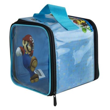 PDP Carry Cube Case voor Amiibos, Verzenden, Zo goed als nieuw