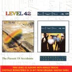cd - Level 42 - The Pursuit Of Accidents / Standing In Th..., Cd's en Dvd's, Verzenden, Zo goed als nieuw