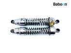 Achter Schokbreker Set Honda VT 500 C Shadow (VT500C PC08), Verzenden, Gebruikt