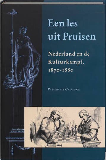 Een les uit Pruisen - P. de Coninck 9789065508591, Verzenden, Zo goed als nieuw, P. de Coninck