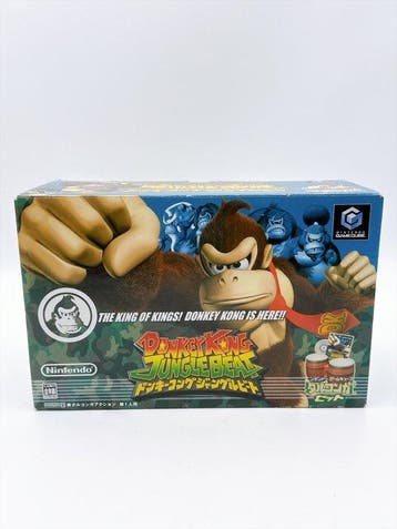 Sony - **Nintendo GameCube Donkey Kong Jungle Beat –, Nieuw