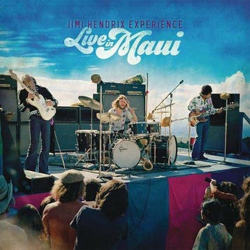 JIMI HENDRIX EXPERIENCE - LIVE IN MAUI (LP), Cd's en Dvd's, Vinyl | Pop, Verzenden, Nieuw in verpakking