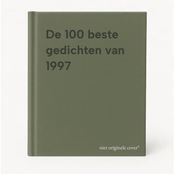 De 100 beste gedichten van 1997 9789029513524, Verzenden, Gelezen