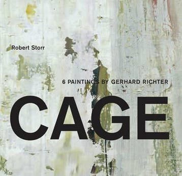 Cage - Robert Storr 9781854378569, Verzenden, Zo goed als nieuw, Robert Storr