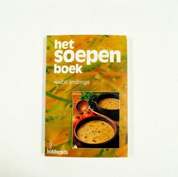 Soepenboek - Andringa, Boeken, Verzenden, Gelezen