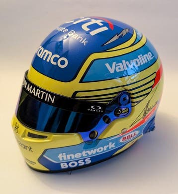 Aston Martin - Formula One - Fernando Alonso - 2020 - Scale, Nieuw