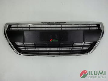 Grill PEUGEOT 208 lift - Gebruikt, Oorspronkelijk, Verzenden, Gebruikt