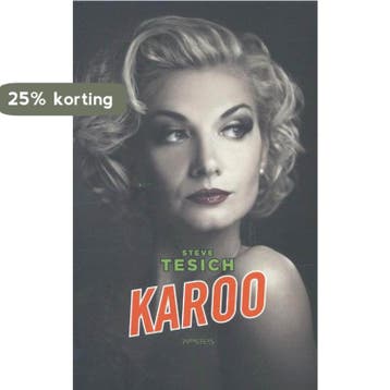 Karoo 9789044625509 Steve Tesich, Verzenden, Gelezen, Steve Tesich