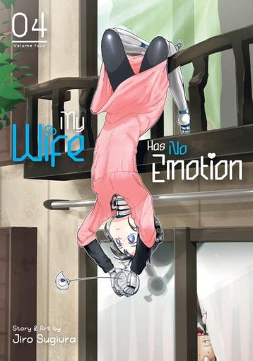My Wife Has No Emotion Vol. 4 | Jiro Sugiura | Nieuw, Ophalen of Verzenden, Nieuw, Jiro Sugiura