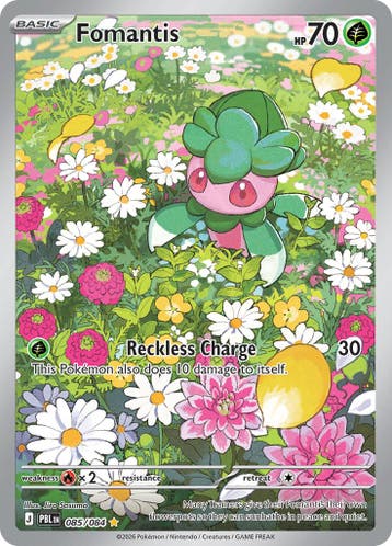 Fomantis (PBL 085), Hobby en Vrije tijd, Ophalen of Verzenden, Nieuw