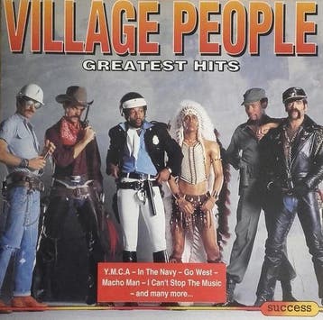Village People – Greatest Hits CD, Verzenden, Nieuw in verpakking