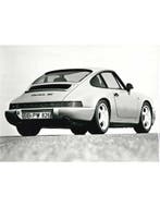 1992 PORSCHE 911 CARRERA RS PERSFOTO, Boeken, Auto's | Folders en Tijdschriften, Nieuw, Porsche, Author