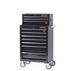Gereedschapswagenset  zwart 10 laden met quick lock, Ophalen of Verzenden, Nieuw