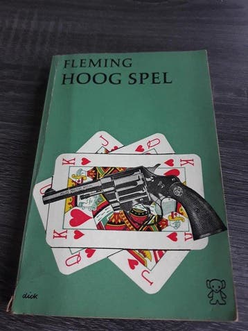 Hoog spel - Fleming, Verzenden, Gelezen