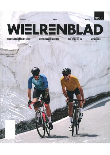 Pakket Wielrenblad - 4 edities - 2024, Verzenden, Nieuw, Sport en Vrije tijd
