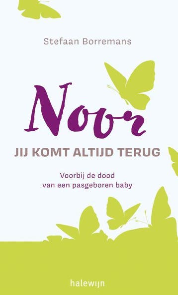 Noor, jij komt altijd terug - Stefaan Borremans, Verzenden, Zo goed als nieuw, Stefaan Borremans