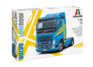 ITALERI 3967 VOLVO FH LOW ROOF 1/24, Hobby en Vrije tijd, Modelauto's | 1:24, Nieuw