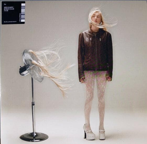 S10 - MIJN HAREN RUIKE NAAR VUUR (LP), Cd's en Dvd's, Vinyl | Pop, Verzenden