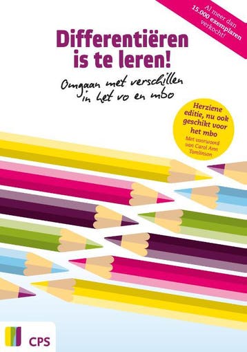 Differentiëren is te leren! - Meike Berben 9789065081629, Verzenden, Gelezen, Meike Berben