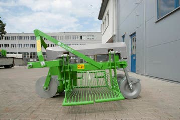 Bomet Aardappelrooimachine 1-rij Zijuitworp Ursa Z655