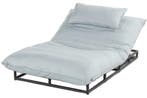 Hartman emma ligbed blauw - Ligbedd, Nieuw