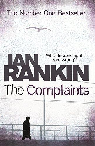 Complaints - Ian Rankin 9781409103592, Verzenden, Gelezen, Ian Rankin