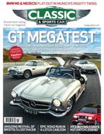 2022 CLASSIC AND SPORTSCAR MAGAZINE (10) OKTOBER ENGELS, Nieuw, Author