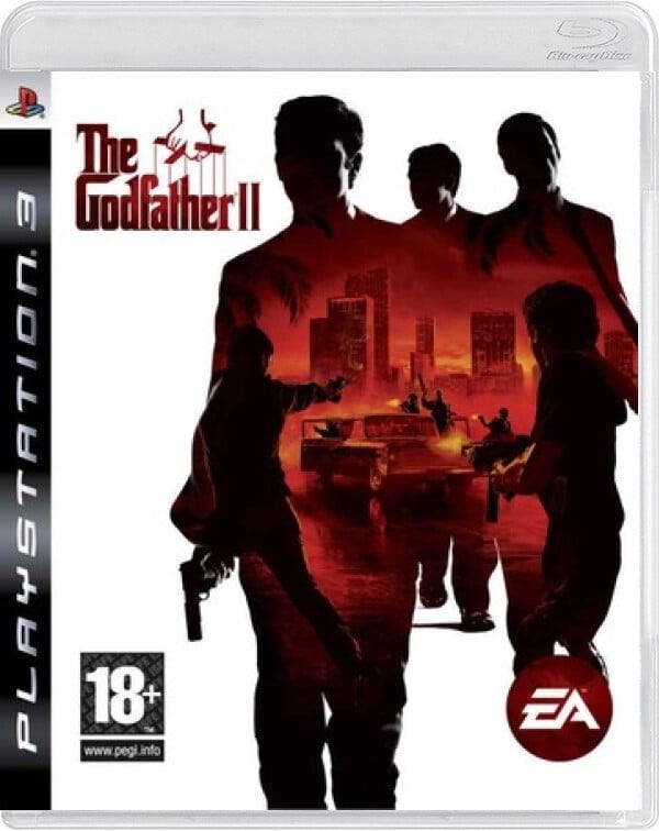 The Godfather II [PS3], Spelcomputers en Games, Games | Sony PlayStation 3, Ophalen of Verzenden