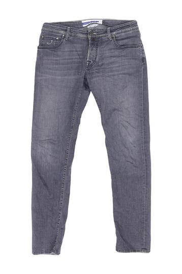 Jacob Cohen Broek in maat W36 Grijs, Verzenden, Zo goed als nieuw, Overige kleuren, Jacob Cohen