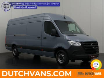 Mercedes-Benz Sprinter Bestelbus 315CDi | wit, Wit, Mercedes-Benz, Nieuw, Lease