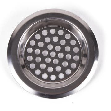 Benson RVS gootsteenzeefje - Ø 7.5 cm - Zilver - Voorkomt.., Ophalen of Verzenden, Nieuw