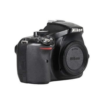 Nikon D5200 met garantie, Ophalen of Verzenden, Gebruikt
