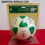 Voetbalknuffel van pluche ’2002 FIFA World Cup Korea/Japan’, Nieuw