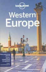 Lonely Planet Western Europe dr 12 | 9781743215814 |, Zo goed als nieuw, Lonely Planet Western Europe dr 12 | Lonely Planet | 
9781743215814