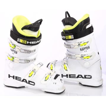 35 36 40,5 41 kinder skischoenen HEAD WORLDCUP REBELS RAPTOR, Verzenden, Gebruikt, Head