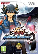 Yu-Gi-Oh! 5Ds Wheelie Breakers Wii Morgen in huis!, Ophalen of Verzenden, Zo goed als nieuw