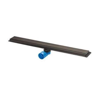Premium Line douchegoot rvs 800x70mm ZU./OU. blind rvs ma..., Verzenden, Nieuw in verpakking