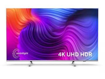 Philips 75PUS8506/12 - Ultra HD TV - 75 - LCD - 4K - Zilver, Verzenden, Nieuw, Philips