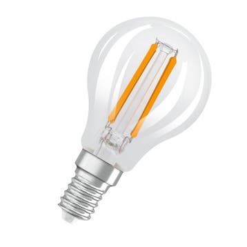 OP=OP Osram LED Kogellamp E14 4W/827 470lm | 3-staps dimbaar, Ophalen of Verzenden, Nieuw