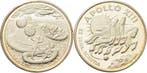 Zilver medaille ohne Jahr Luft- en Raumfahrt, Verzenden