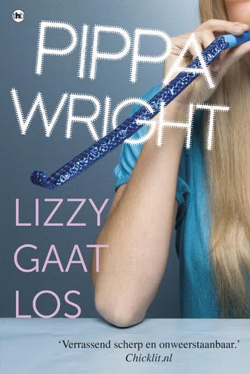 Lizzy gaat los 9789044329810 Pippa Wright, Verzenden, Zo goed als nieuw, Pippa Wright