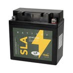 Landport (LP) SLA LB16CL-B(s) Motor accu 12 volt 19,0 ah, Motoren, Ophalen of Verzenden, Nieuw